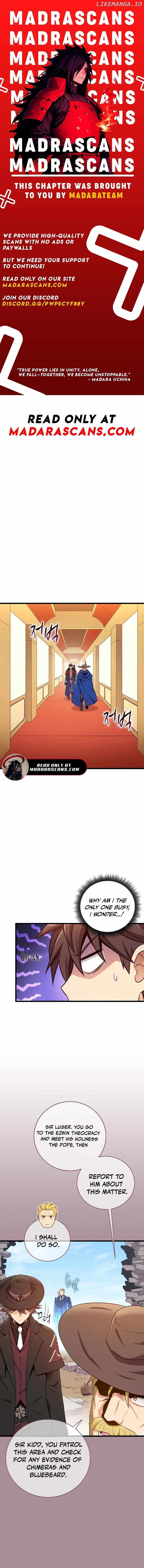 Arcane Sniper Chapter 193 1